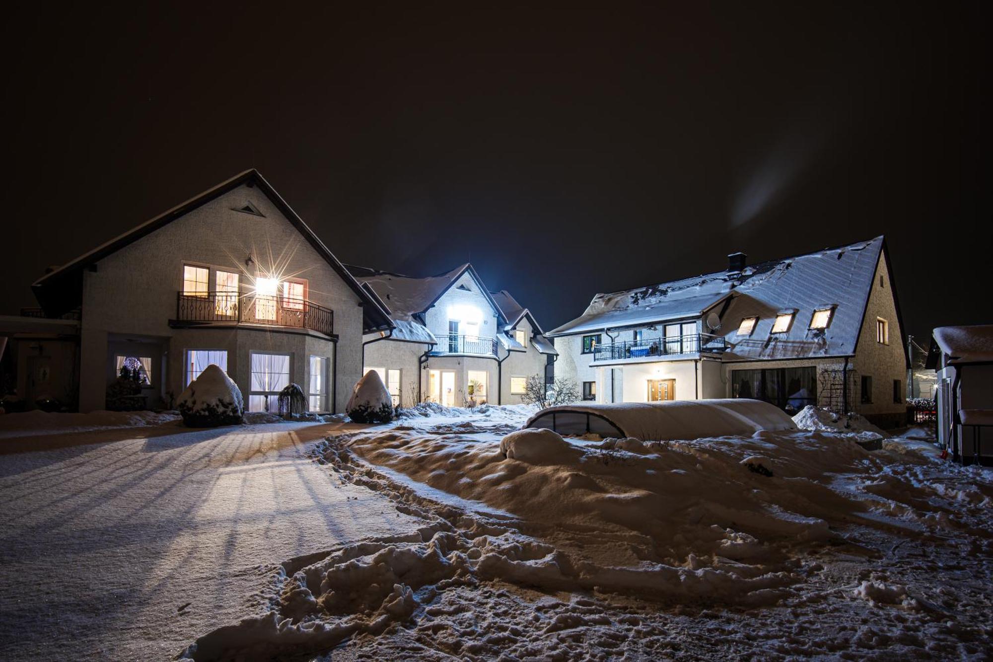 Hotel Penzion Benesov à Broumov Extérieur photo